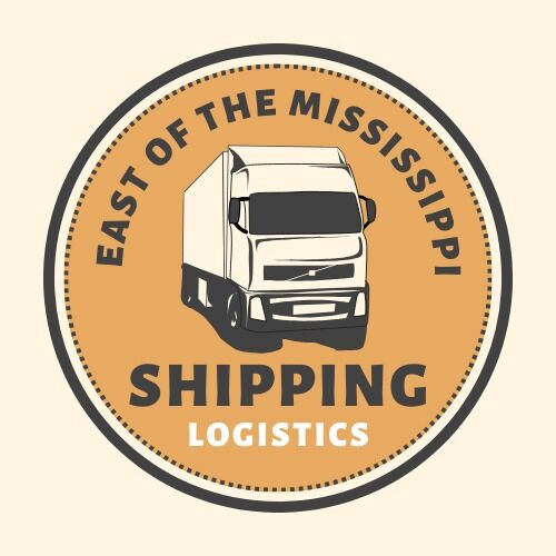 New York, Logistics, East Of The Mississippi Shipping