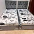 SAR 5,  Single Bed With Premium Quality Mattress