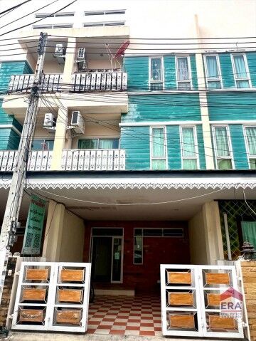 Bangkok, Real Estate For Sale, THB 5300000,  5 BR,  20 Sq. Feet,  ขายด่วน อาคารพาณิชย์ 3 ชั้น พร้อมห้