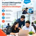 Trusted CRM Expertise Through A Remote Salesforce Developer
