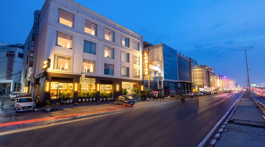 Mumbai, Business, Hotel Arch The Lohias Mahipalpur
