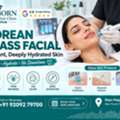 INR 2999,  Korean Glass Facial Treatment In Jaipur For Hydrated Looking Skin