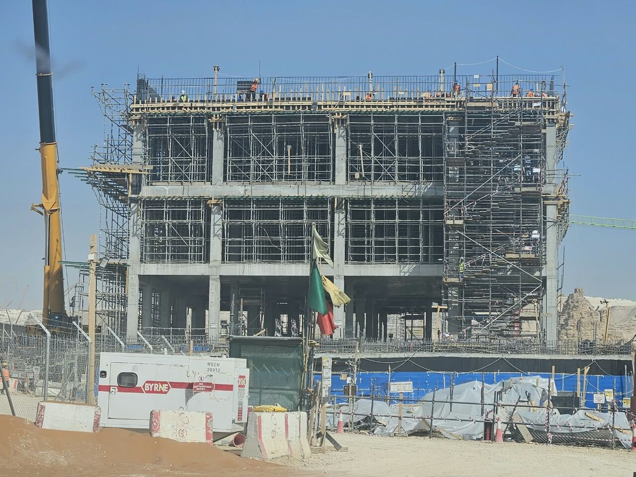 Riyadh, Jobs, Subcontractor For Block Work