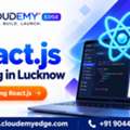 Most Trusted React.js Training In Lucknow
