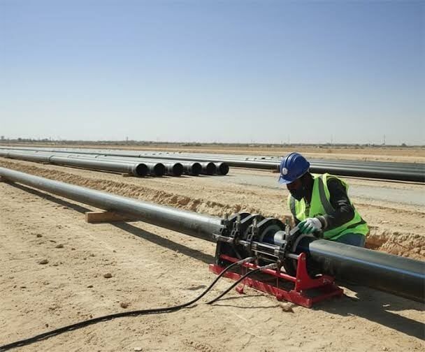 Al Khobar Al Shamalia, Jobs, HDPE Pipe Laminator / Fabricator *(TUV Certified)* + Helper