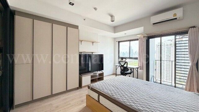Bangkok, Real Estate For Sale, THB 3890000,  1 BR,  26 Sq. Meter,  ขายด่วน คอนโด ไอดีโอ พระราม 9 - อโศก ห้
