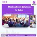 Trusted Meeting Room Solutions In Dubai For Clear And Effective Meetings