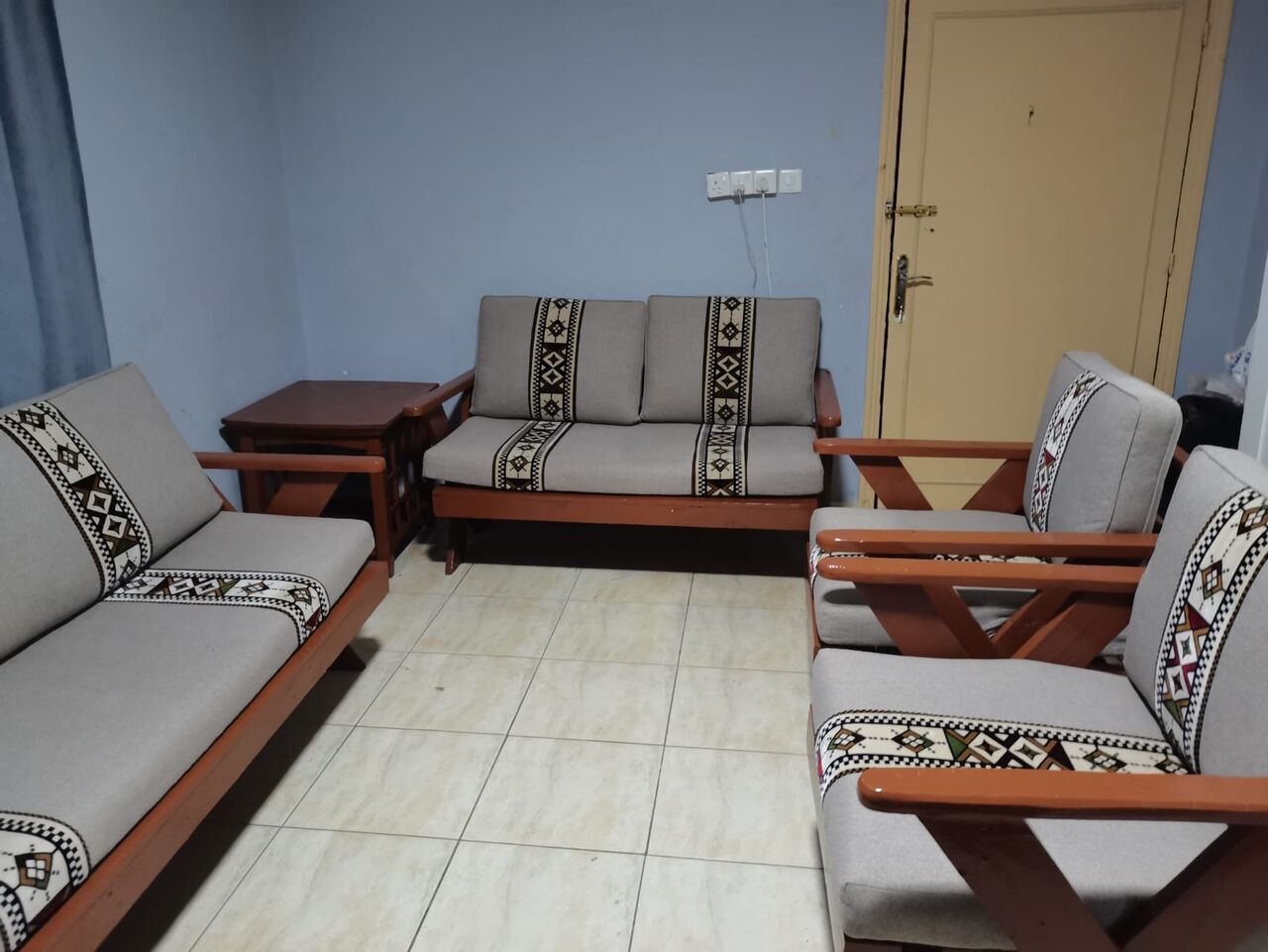 Riyadh, Furniture, SAR 650,  Outdoor Sofa Set