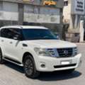 BHD 4700,  Nissan Patrol XE,  2013,  Automatic,  263800 KM,    (White)