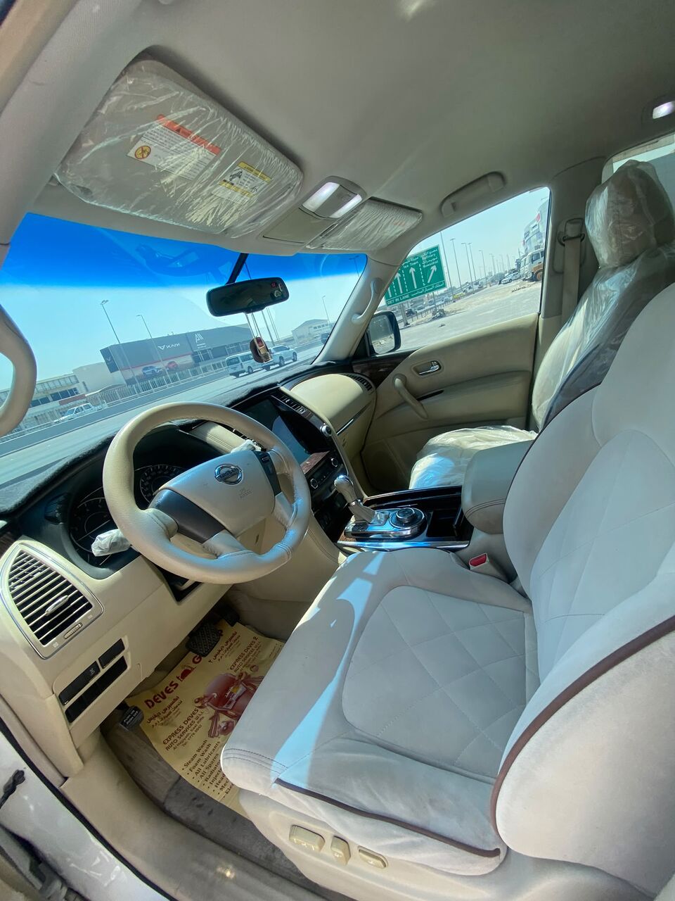 Manama, Vehicles, Cars & Trucks , BHD 4700,  Nissan Patrol XE,  2013,  Automatic,  263800 KM,    (White)