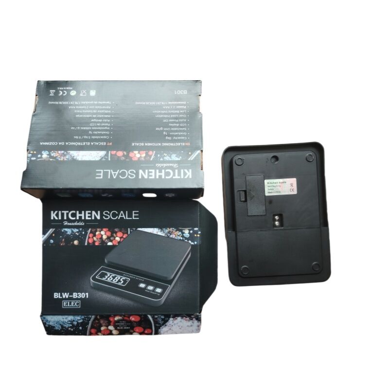 Kampala, Electronics, UGX 120000,  Electronic Food Weighing Scale &ndash; Accurate Digital Kitchen Scale In Kampala