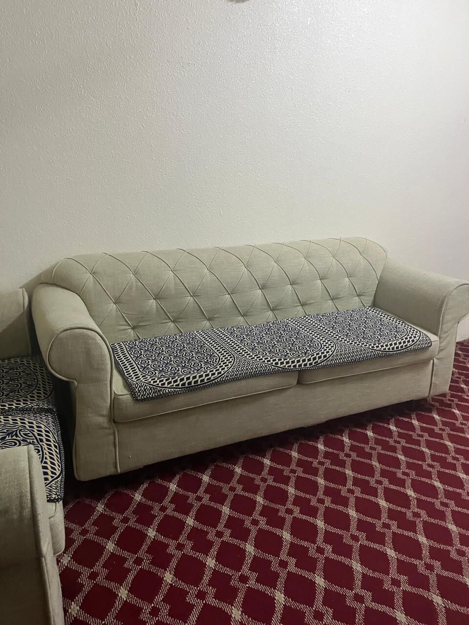 Al Jubail Al Balad, Sublets, SAR 2300/month,  2 BR,  Furnished Flat 2-BHK Available From 01/11/2026
