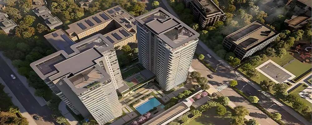 Dwarka, Farm & Garden, INR 59500000,  Eldeco Camelot In Sector 17 Dwarka Delhi | Starting Price ₹5.95 Cr Onwards