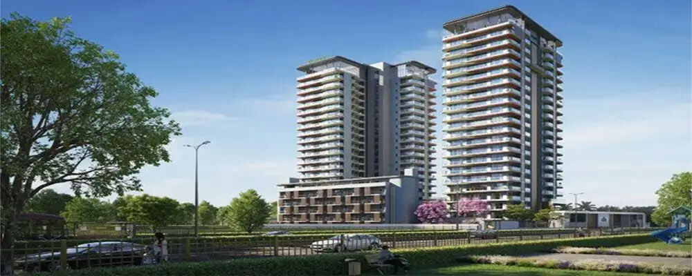 Dwarka, Farm & Garden, INR 59500000,  Eldeco Camelot In Sector 17 Dwarka Delhi | Starting Price ₹5.95 Cr Onwards