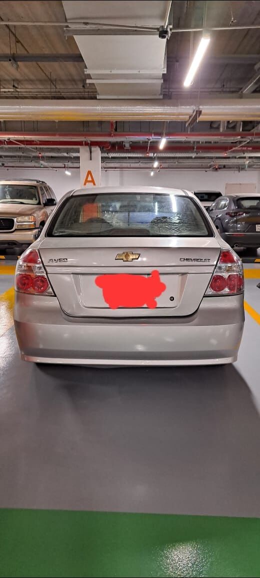 Riyadh, Vehicles, Cars & Trucks , SAR 6000,  Chevrolet Aveo,  2010,  Manual,  489607 KM,  Good Condition Chevorlet Aveo  With Cheap Price 4800