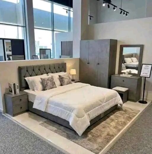 Jeddah, Furniture, SAR 5,  Brand New Stylish And Luxurious Bedroom Furniture Sets