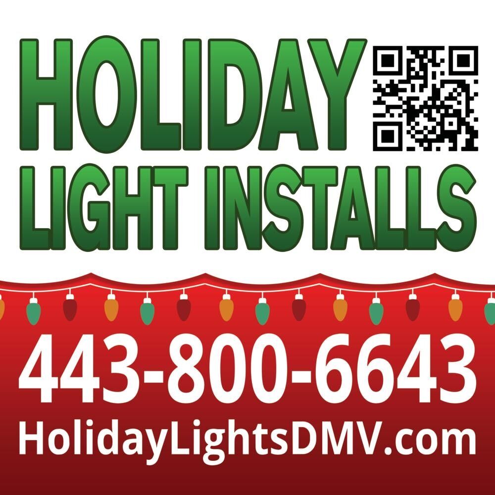 New York, Household, Holiday Lights DMV