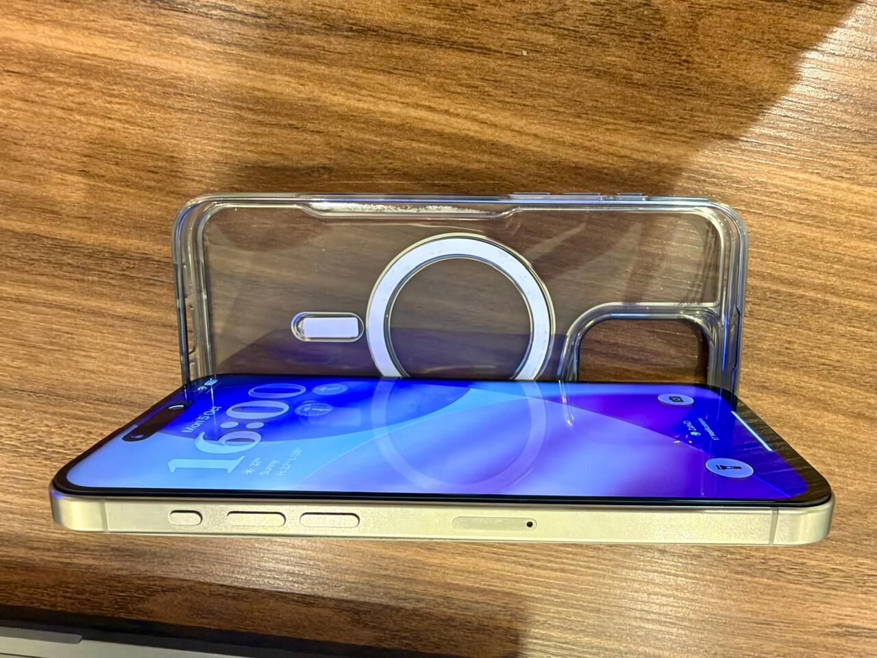 Al Iskan, Mobile Phones, SAR 2000,  IPhone 15 Pro Max 256 GB, Titanium