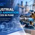Industrial Animation Services In Pune | 3D Industrial Animation &ndash; Creative Splash