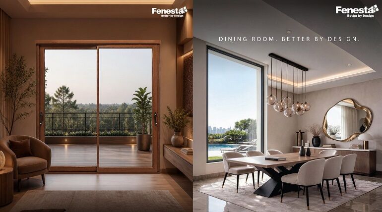 Mumbai, Interior Design, UPVC Vs Aluminium Windows: Pick The Right One For Your Home