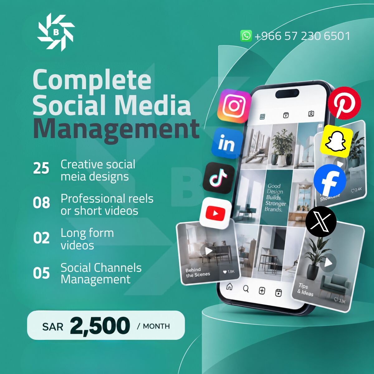 Riyadh, Job Seekers, GROW YOUR BUSINESS ONLINE . SOCIAL MEDIA MANAGEMENT & MARKETING SUPPORT