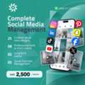 GROW YOUR BUSINESS ONLINE . SOCIAL MEDIA MANAGEMENT & MARKETING SUPPORT