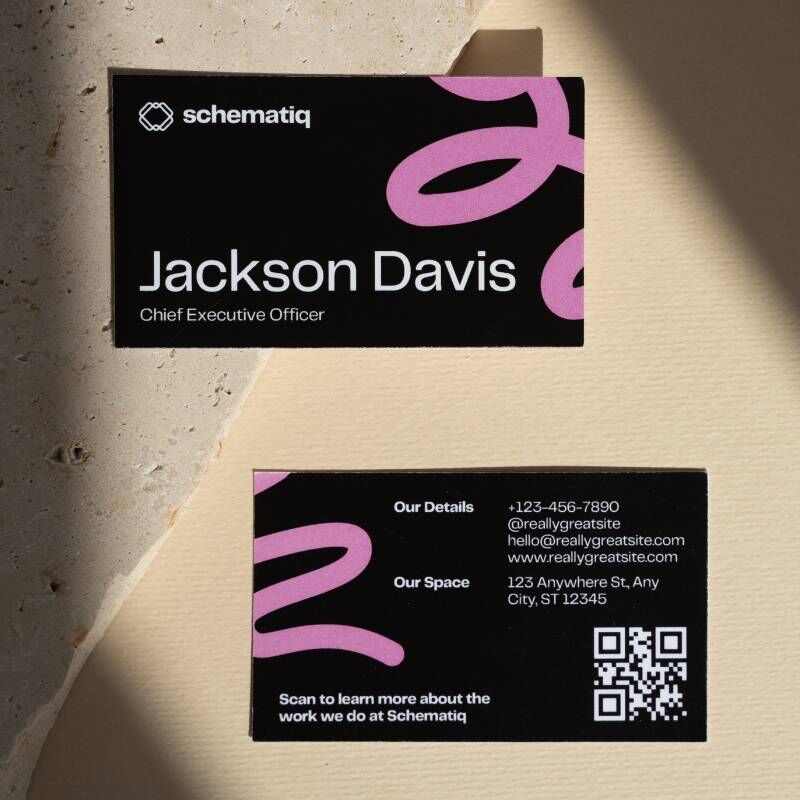 Toronto, Photography, Business Cards In Canada