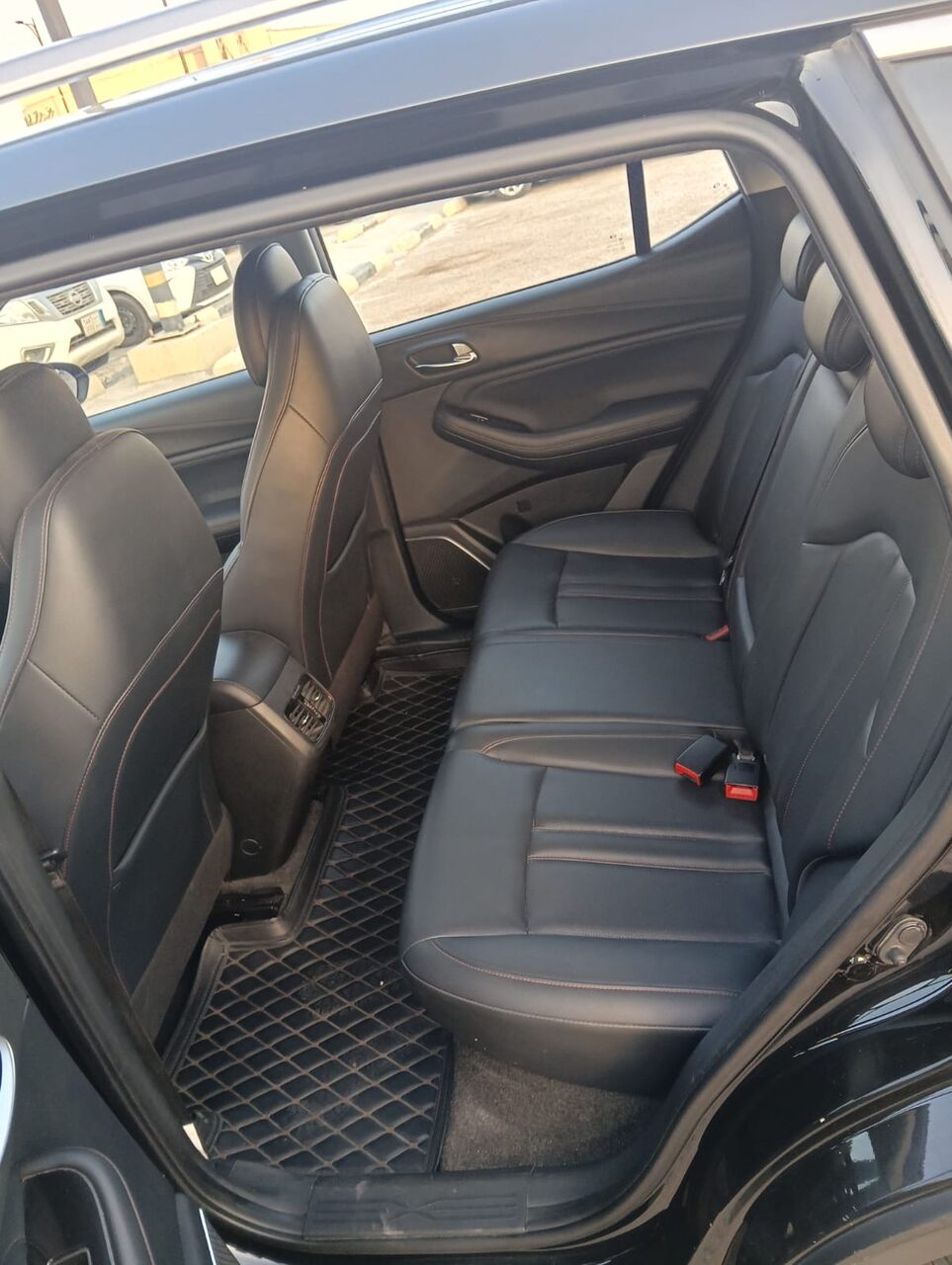 Dammam, Vehicles, Cars & Trucks , SAR 40000,  GAC GS4,  2023,  Automatic,  82800 KM,