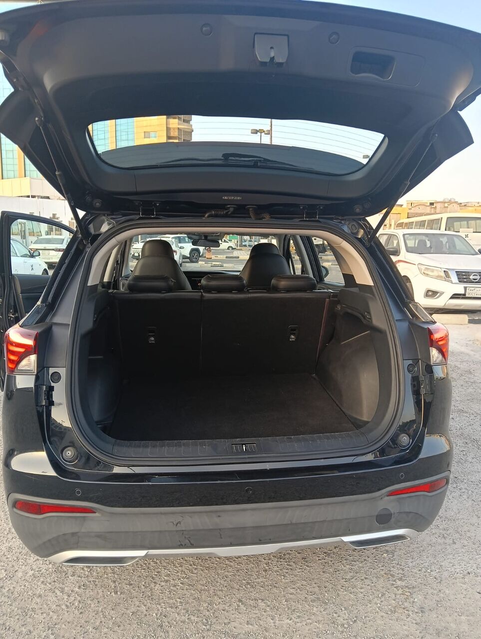 Dammam, Vehicles, Cars & Trucks , SAR 40000,  GAC GS4,  2023,  Automatic,  82800 KM,