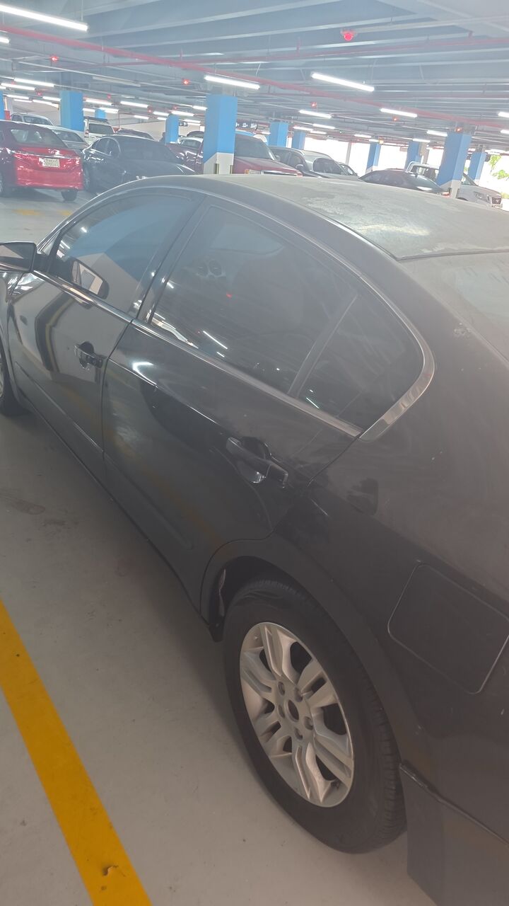 Khobar, Vehicles, Cars & Trucks , SAR 26000,  Nissan Altima,  2012,  Automatic,  165 KM,    Low Mileage
