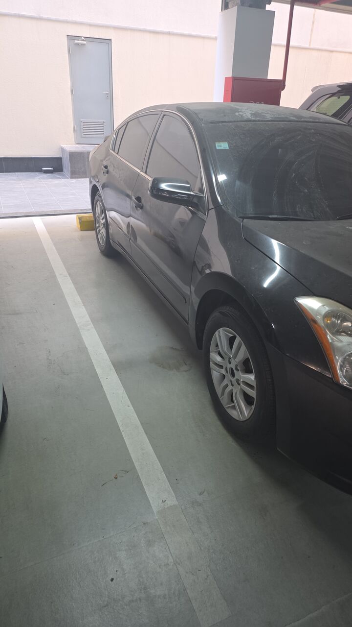 Khobar, Vehicles, Cars & Trucks , SAR 26000,  Nissan Altima,  2012,  Automatic,  165 KM,    Low Mileage
