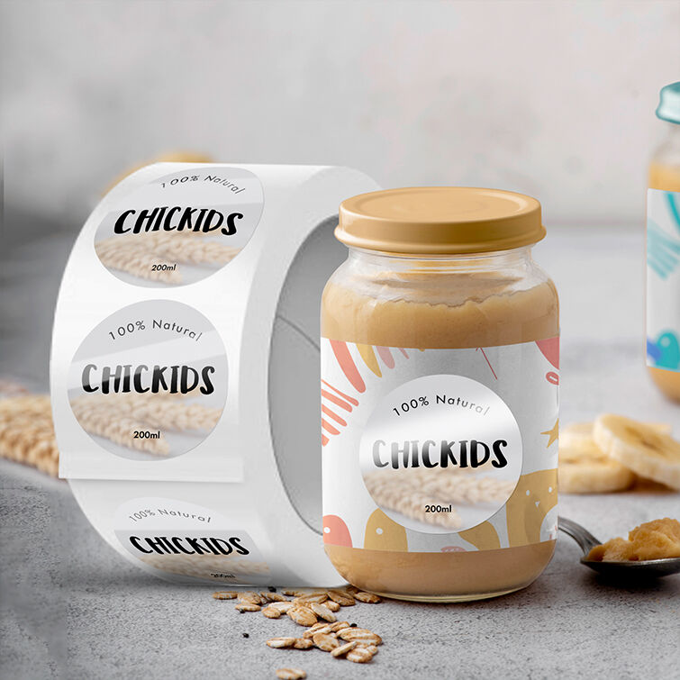 Los Angeles, Printing, Print Labels For Jars From PrintMagic
