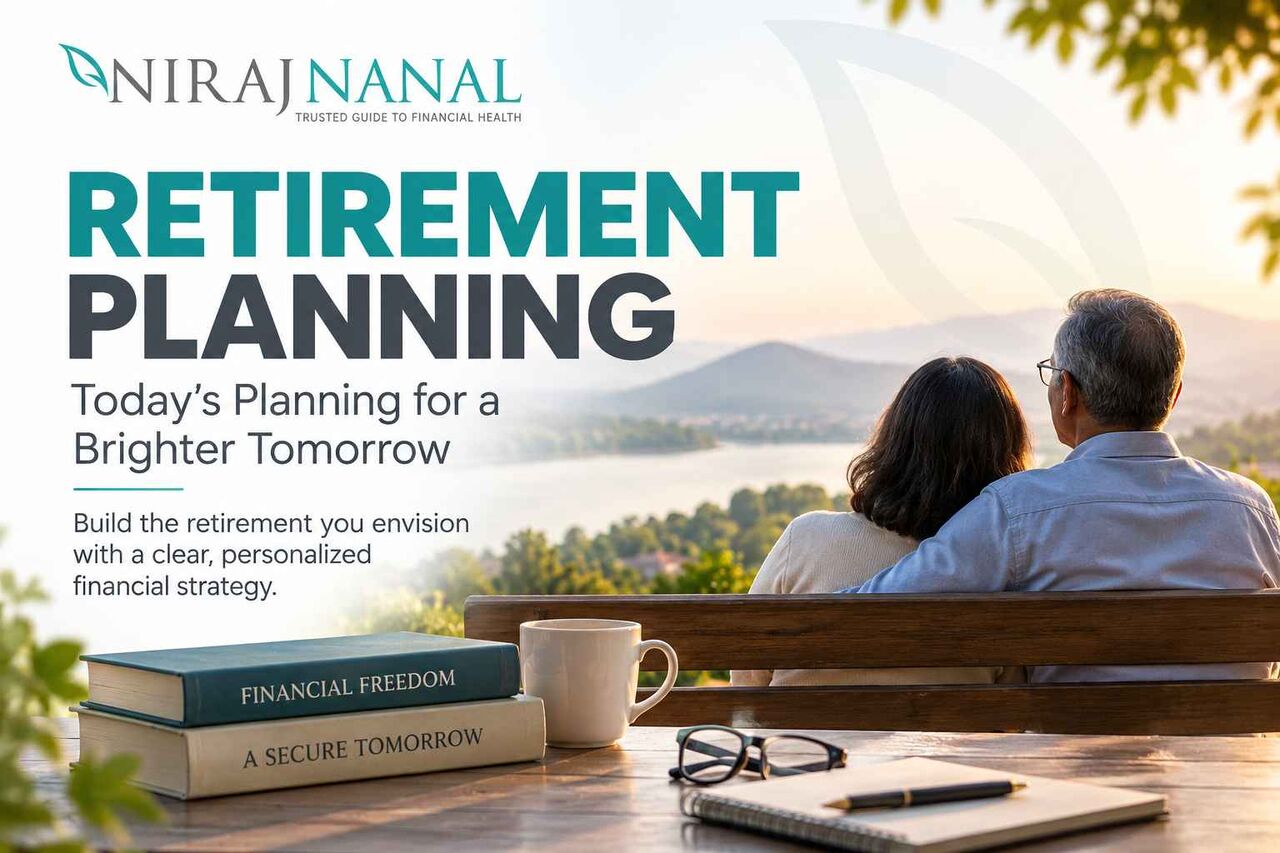 Pune, Financial, Retirement Planning Services In Pune | Expert Retirement Planner &ndash; Niraj Nanal