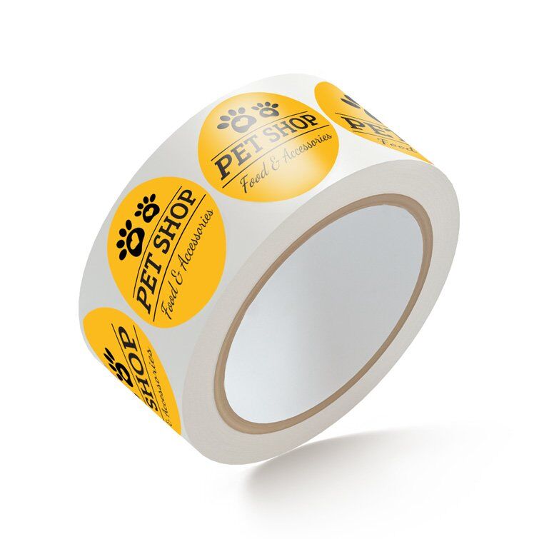 Los Angeles, Printing, Print Custom Packaging Labels From PrintMagic