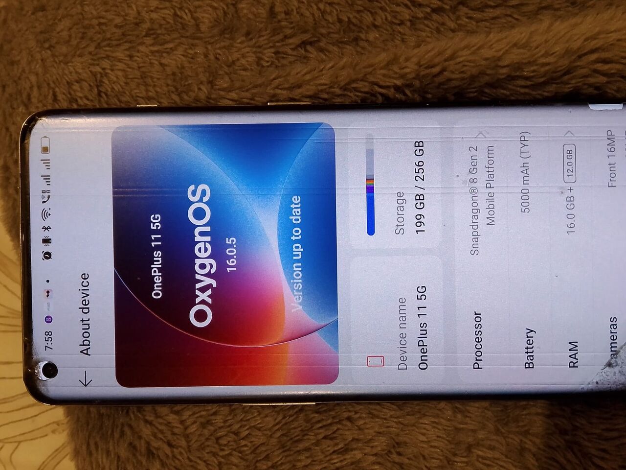Al Nahda, Electronics, SAR 1500,  One Plus 11 5G