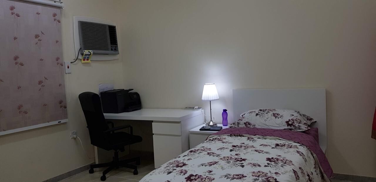 Dammam, Furniture, SAR 2600,  IKEA MALM Single Bedroom Set (White) Is On Sale!