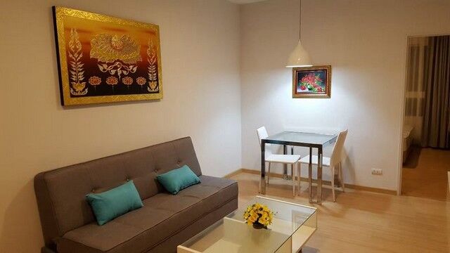 Bangkok, Villas, THB 9500,  42 Sq. Meter,  ปล่อยเช่าซี ฮิลล์ คอนโดศรีราชา ราคา