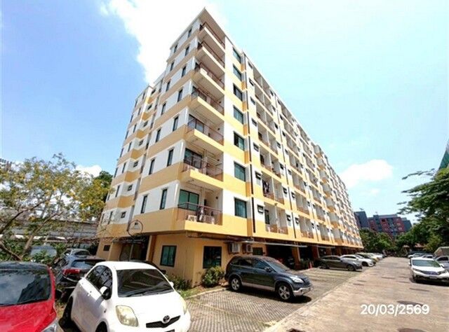 Bangkok, Real Estate For Sale, THB 1597000,  1 BR,  32 Sq. Meter,  ขาย คอนโด ศุภาลัย ซิตี้ รีสอร์ท ราม