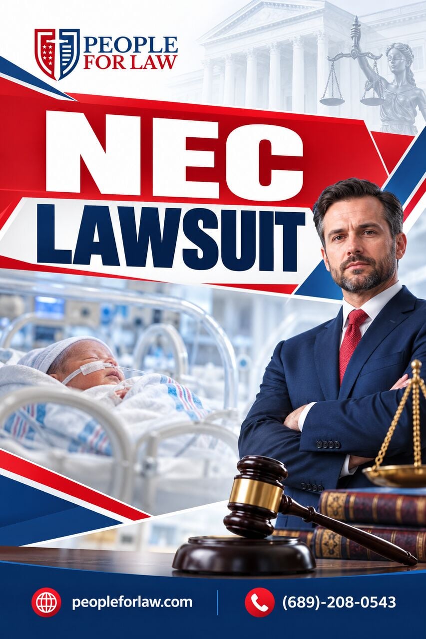 New York, Legal, NEC Lawsuit Attorneys For Baby Formula Injury Claims