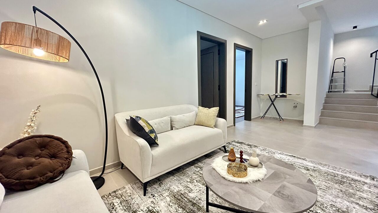 Manama, Villas, BHD 900,  Furnished,  BRAND NEW LUXURY VILLAS FOR RENT IN DIYAR AL MUHARRAQ