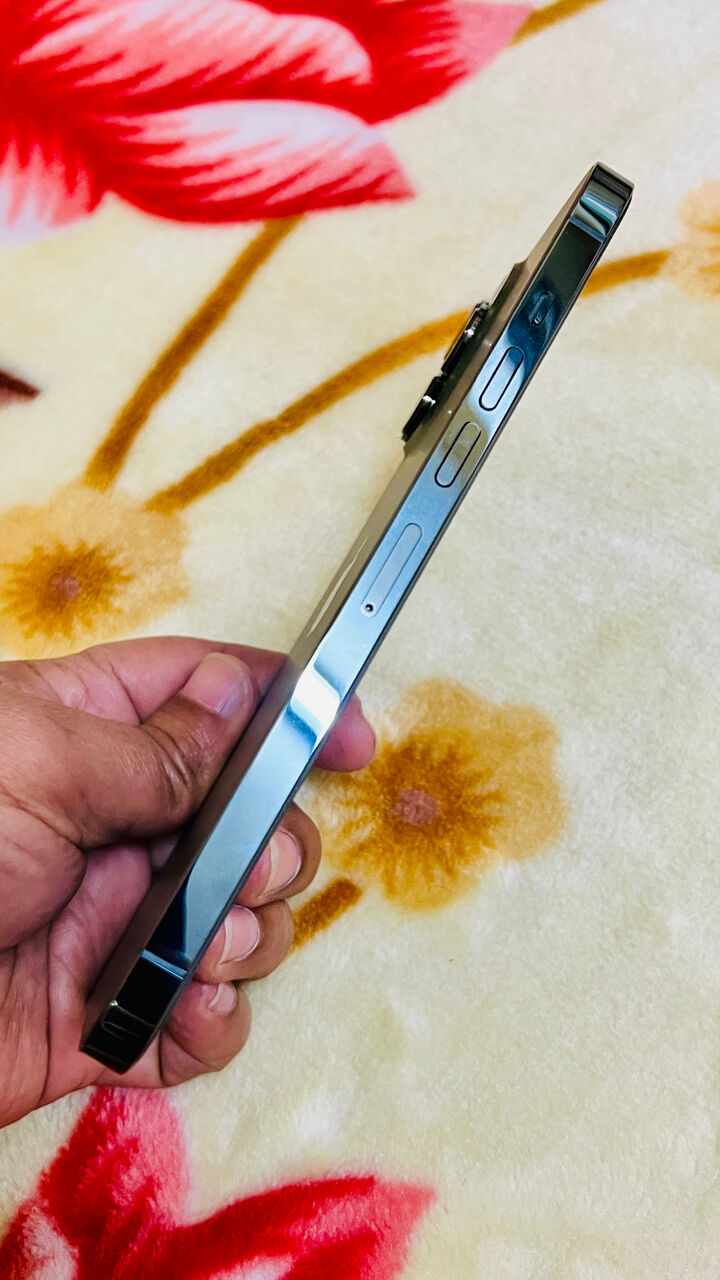 Jubail, Mobile Phones, SAR 1700,  IPhone 13 Pro Max 256GB Green Color