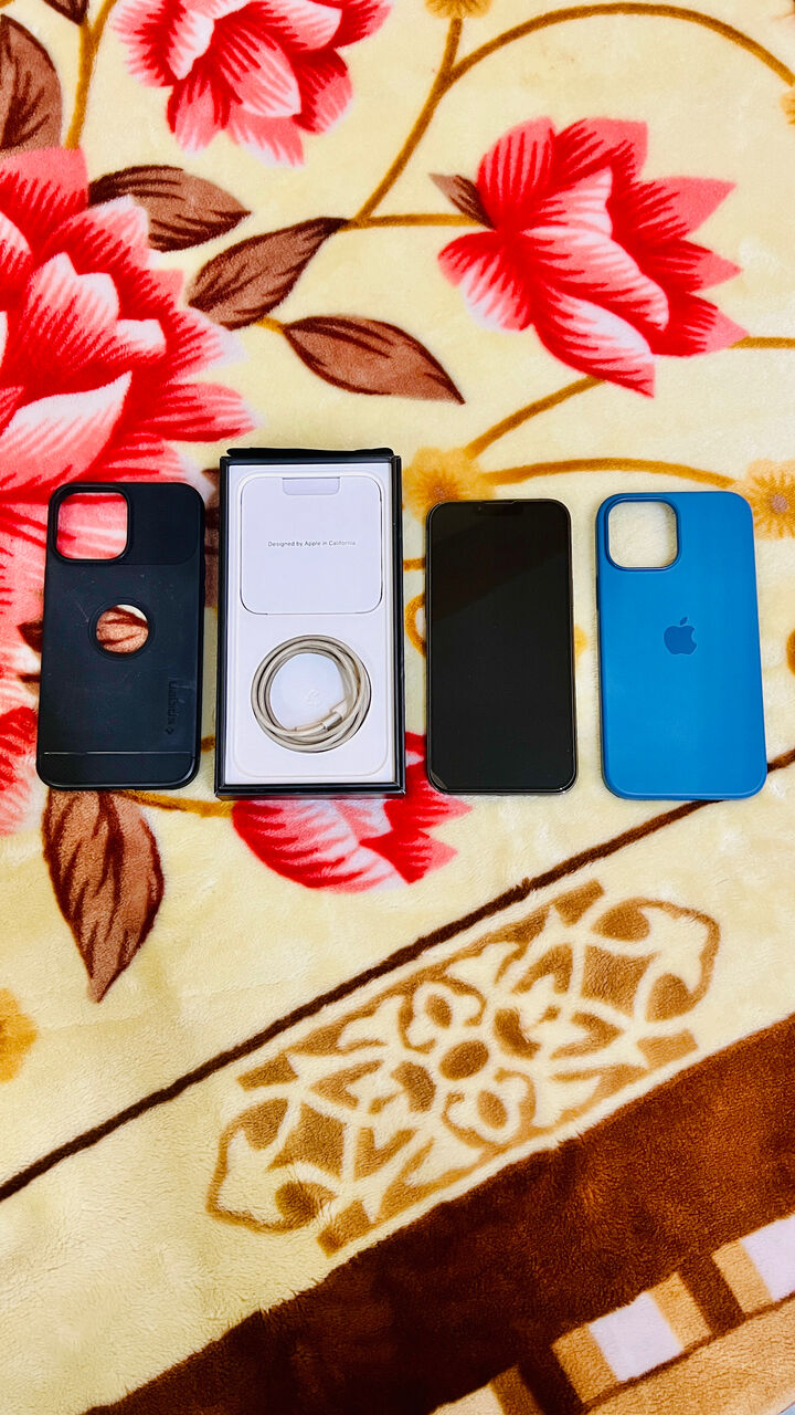 Jubail, Mobile Phones, SAR 1700,  IPhone 13 Pro Max 256GB Green Color