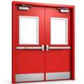 Reliable Fire Rated Door Manufacturer Noida For Fire Protection By Nitsui India