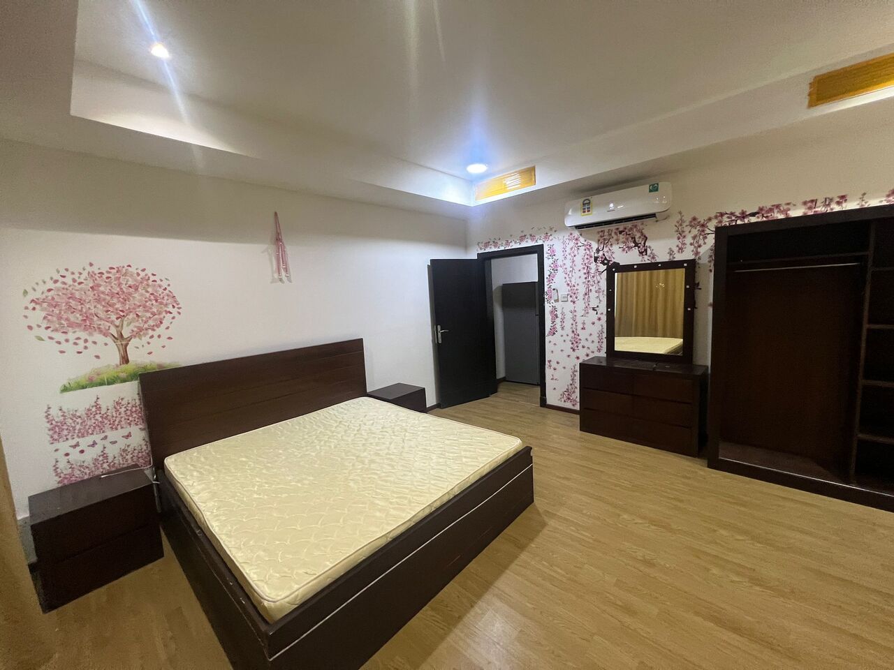 Burhama, Apartments, Flats, Houses & Villas, BHD 250/month,  Furnished,  1 BR,  APARTMENT FOR RENT IN BURHAMA