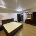 BHD 250/month,  Furnished,  1 BR,  APARTMENT FOR RENT IN BURHAMA