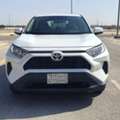 SAR 86500,  Toyota RAV4,  2024,  Automatic,  168000 KM,