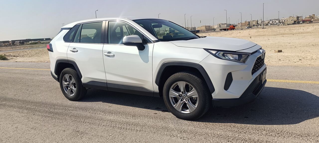 Dammam, Vehicles, Cars & Trucks , SAR 86500,  Toyota RAV4,  2024,  Automatic,  168000 KM,
