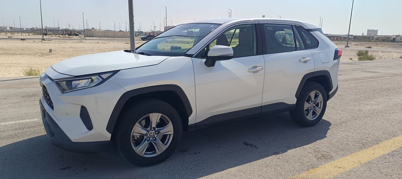 Dammam, Vehicles, Cars & Trucks , SAR 86500,  Toyota RAV4,  2024,  Automatic,  168000 KM,