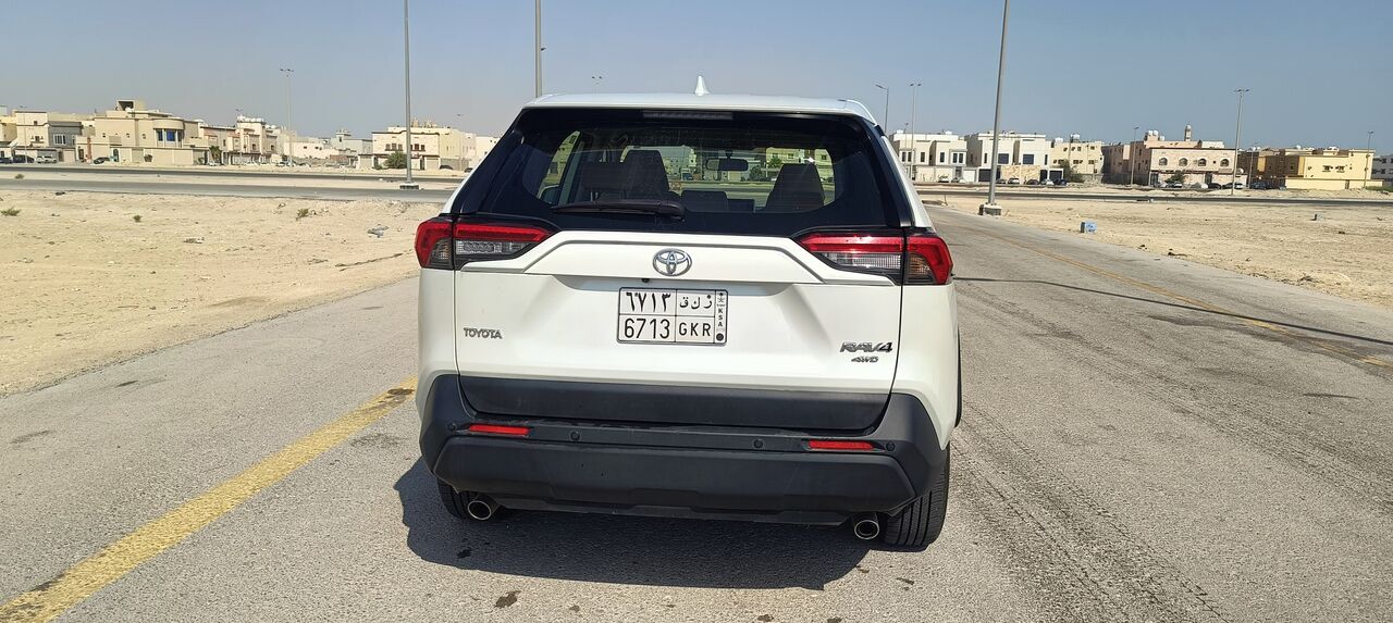 Dammam, Vehicles, Cars & Trucks , SAR 86500,  Toyota RAV4,  2024,  Automatic,  168000 KM,