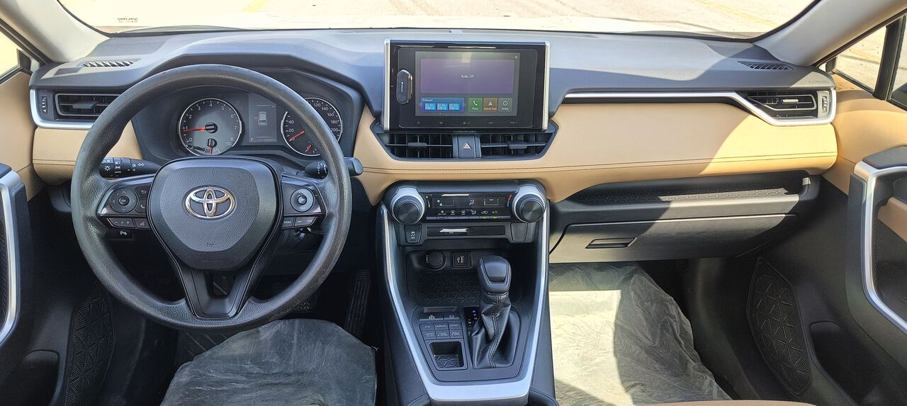 Dammam, Vehicles, Cars & Trucks , SAR 86500,  Toyota RAV4,  2024,  Automatic,  168000 KM,
